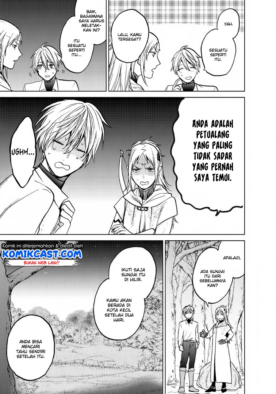Saihate no Paladin Chapter 15